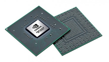 Nvidia GeForce GPU