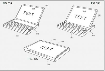 Tablet MacBook Air