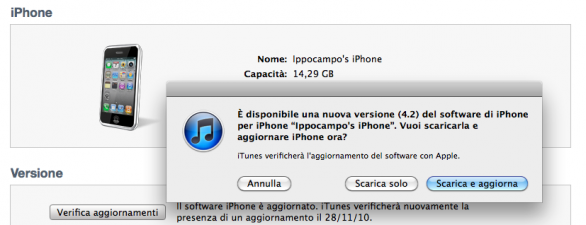 SCARICA SUONERIE GRATIS PER IPHONE 3GS