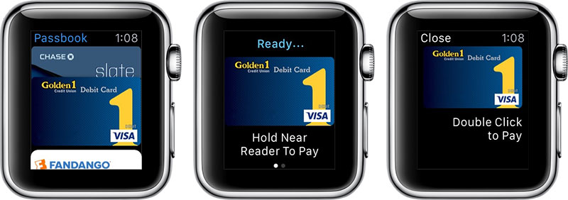 Usare Apple Pay