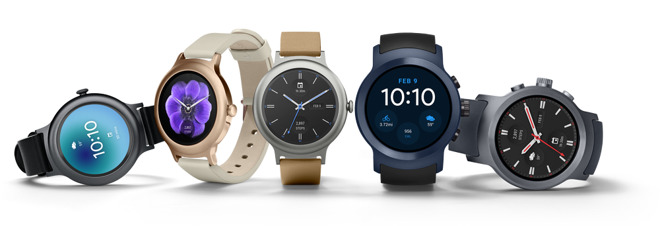 iwatch and android