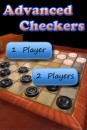 Advanced Checkers, la dama per iPhone e iPod touch