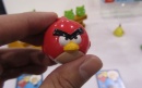 Angry Birds Knock on Wood, uccello rosso