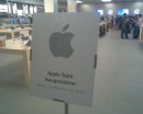 Apple Store Torino preparativi