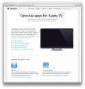 Apple TV Display