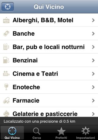 Aziende.it disponibile gratuitamente su App Store