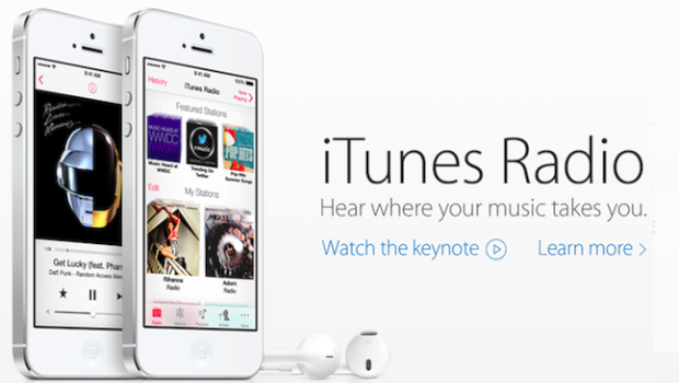 itunes radio