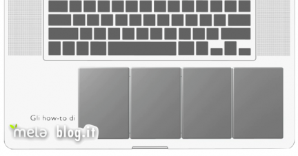 SCARICARE MACBOOK AVVISO BATTERIA