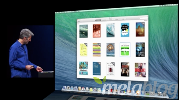iBooks WWDC 2013