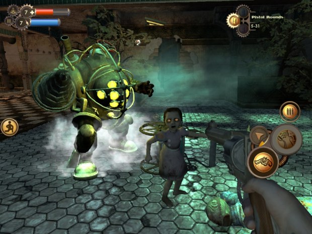 BioShock su iOS