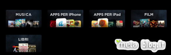 Apps per iPhone e iPad su iTunes Store - il meglio dell'anno 2012