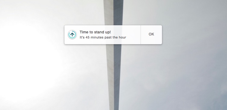 Standup per Mac