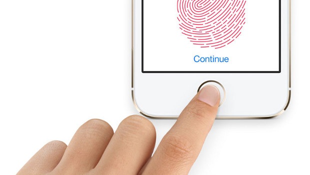 Touch ID, riconoscimento impronte digitali