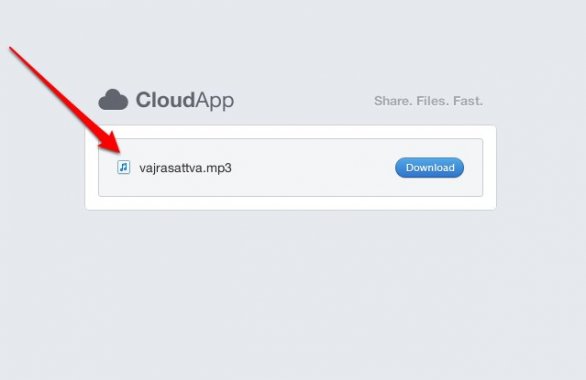 cloudApp