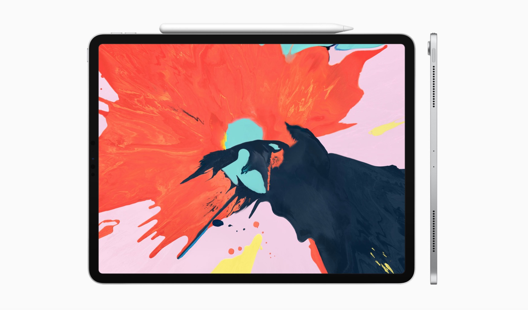 iPad Pro 2018