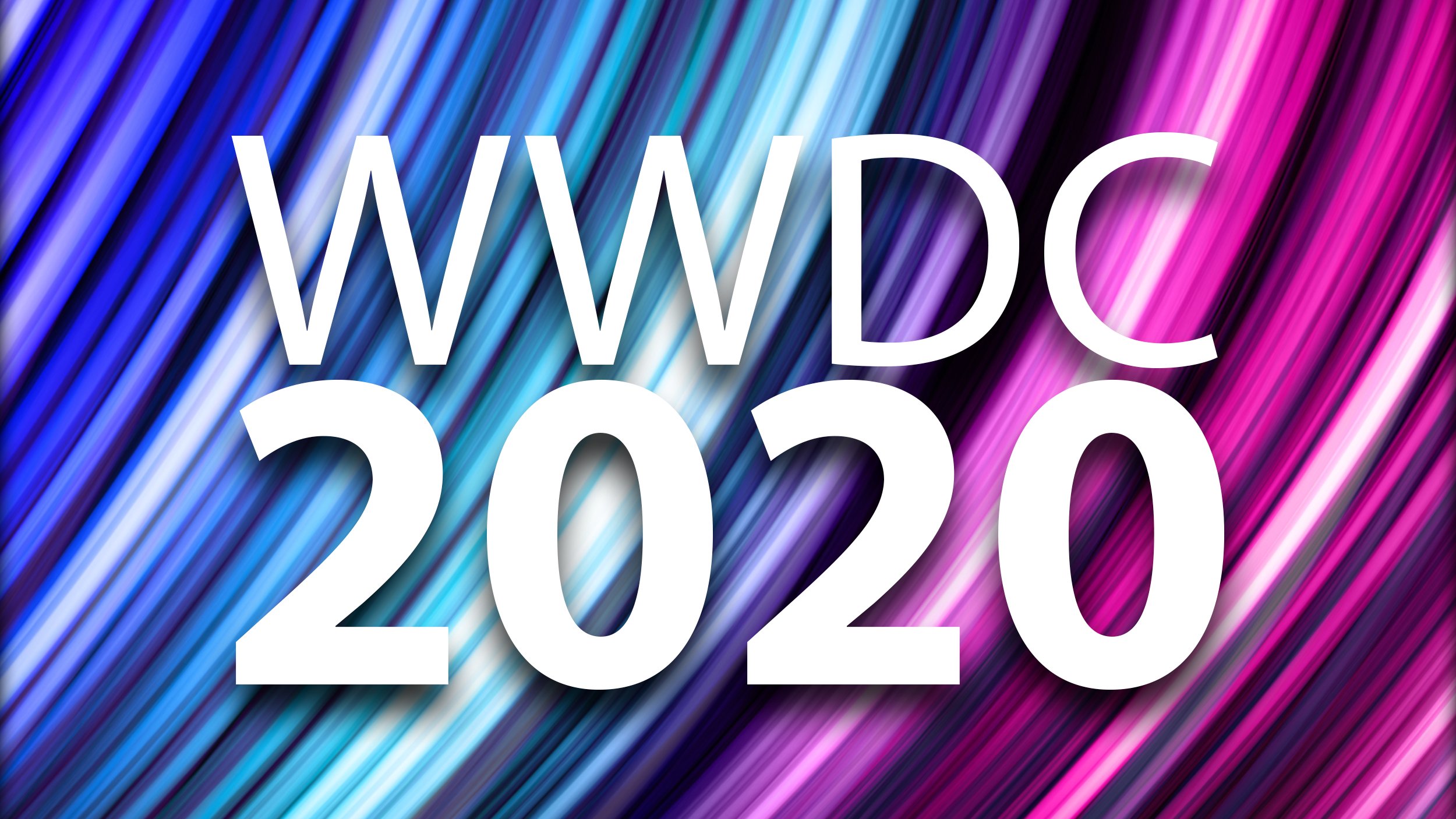 WWDC 2020: Nuovo Format Online per Coronavirus