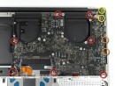 Macbook Pro disassembly