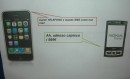 Dialogo immaginario tra iPhone 3G e Nokia N95