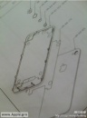 disegni tecnici iphone 5 cdma