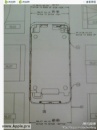 disegni tecnici iphone 5 cdma