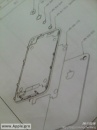 disegni tecnici iphone 5 cdma