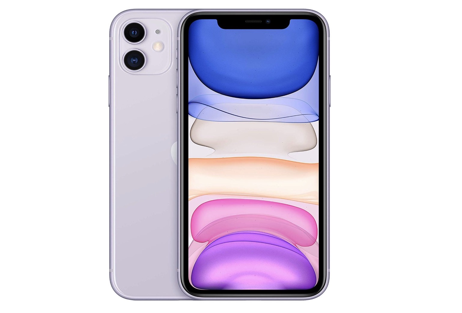 Apple iPhone 11 (64GB) Viola