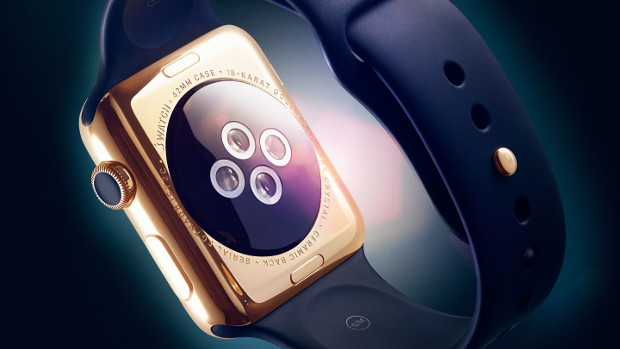 Apple Watch retro