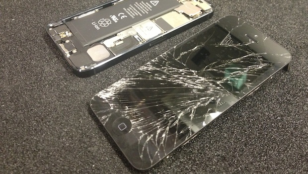 iphone5-riparazione