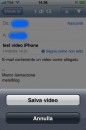 Editare i video su iPhone 3G e iPod touch