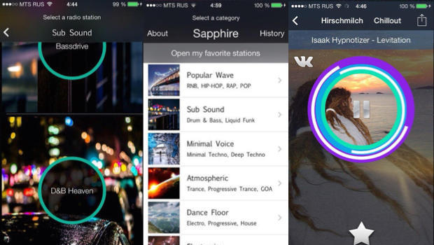 Sapphire Radio