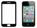 Forma iPhone 5 suggerita da icona Photo Stream