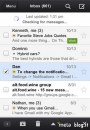 Gmail (iOS): galleria immagini