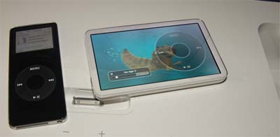 iPod AV 2