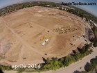 Il campus Spaceship di Apple prende forma, foto dal drone delle zone nord e sud ad aprile 2014