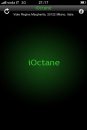 iOctane, localizzare distributori con iPhone