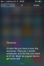 iOS 7 - suggerimenti a letto presto