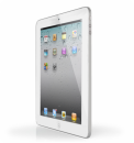 iPad 2 bianco