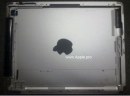 iPad 3 foto scocca posteriore