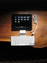 iPad Keyboard Dock in orizzontale