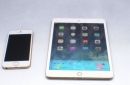 iPad mini 2 con iPhone