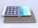 iPad mini 2 oro lato