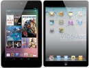 iPad mini forma e dimensioni