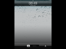 iPad mini screenshot
