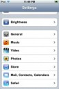 iPhone 3.0 beta 4: alcune scoperte