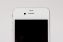 iPhone 4 bianco desimballaggio