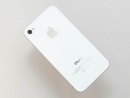 iPhone 4 bianco fronte