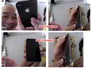 iPhone 4G Vietnam mostrato dal proprietario