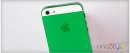 iPhone 5s colorato