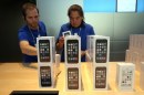 iPhone 5s e iPhone 5c: foto dagli Apple Store