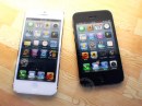 iPhone mini e iPhone 5S